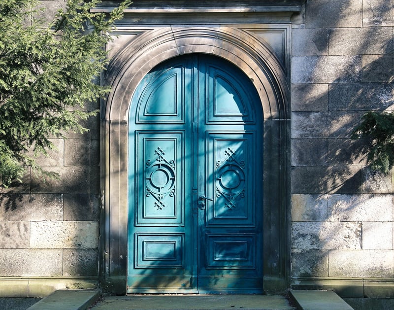 Whimsical Arches